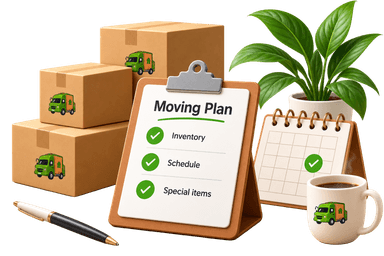 Plan Your Move