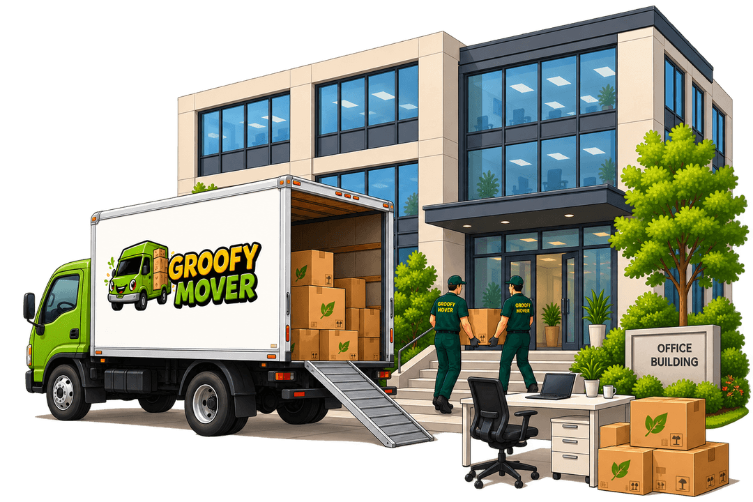 Commercial Moving