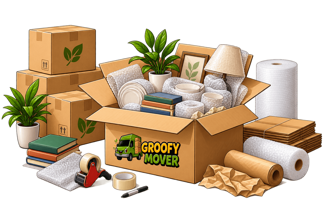 Packing Services