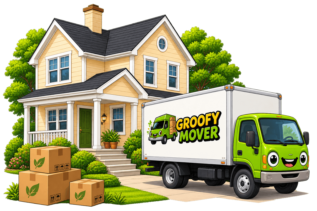 Residential Moving