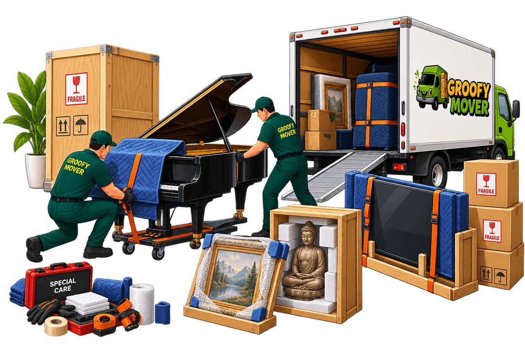 Specialty Moving